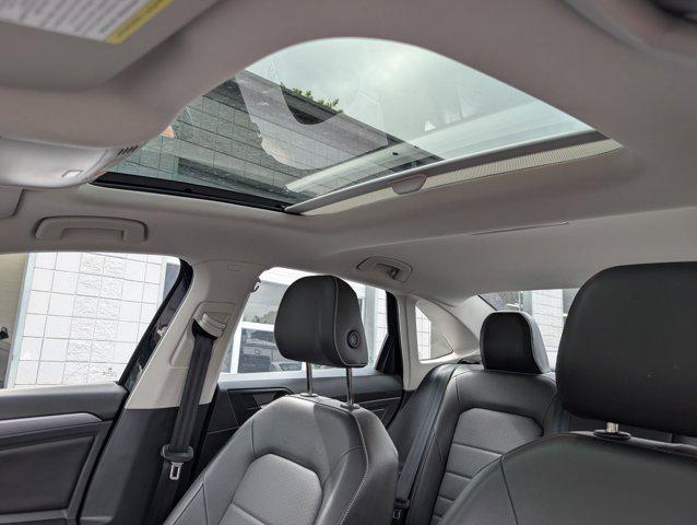 used 2024 Volkswagen Jetta car, priced at $20,199