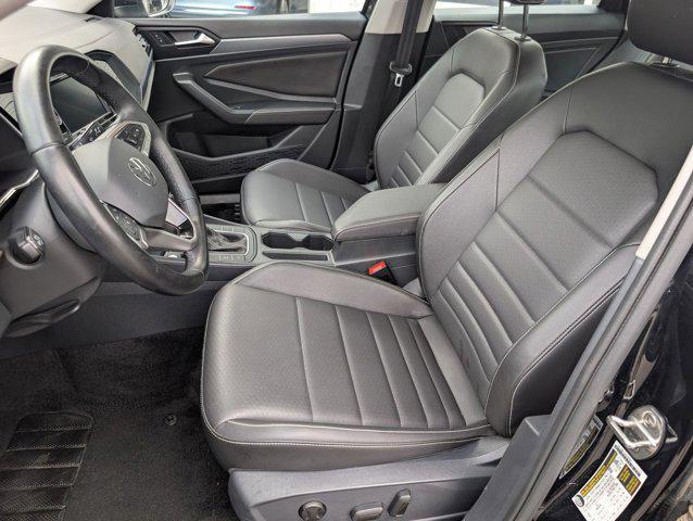 used 2024 Volkswagen Jetta car, priced at $20,199