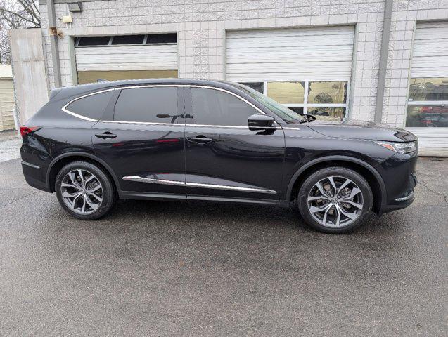 used 2022 Acura MDX car, priced at $36,298