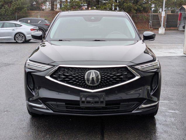 used 2022 Acura MDX car, priced at $36,298