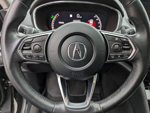 used 2022 Acura MDX car, priced at $36,298