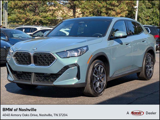 used 2024 BMW X2 car, priced at $37,699