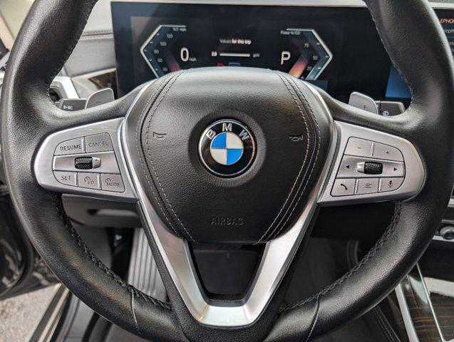 used 2023 BMW X7 car, priced at $61,996