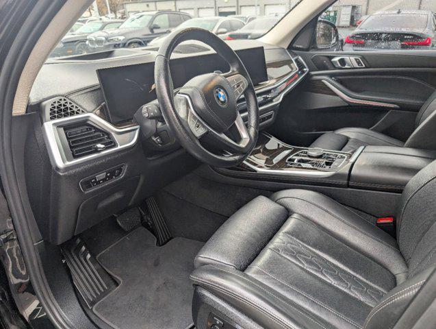 used 2023 BMW X7 car, priced at $61,996