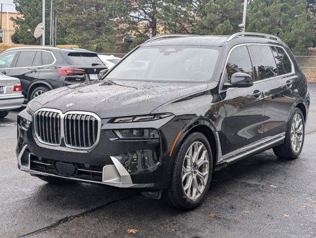 used 2023 BMW X7 car, priced at $61,996