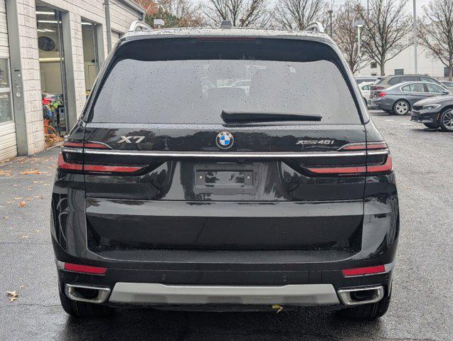 used 2023 BMW X7 car, priced at $61,996