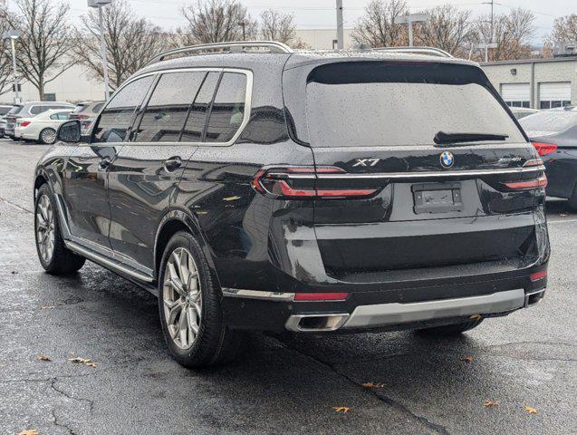 used 2023 BMW X7 car, priced at $61,996