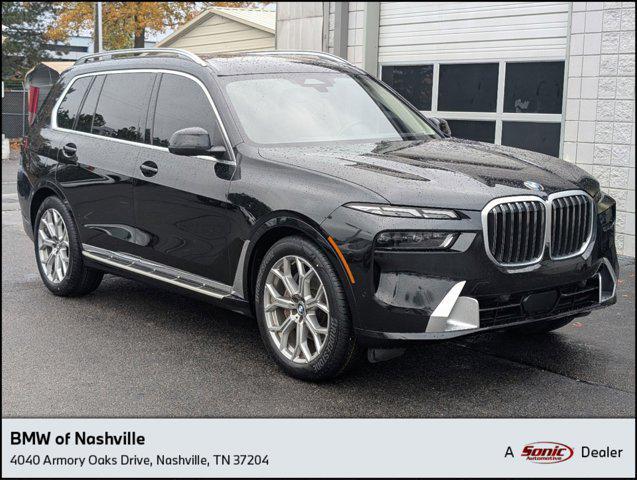 used 2023 BMW X7 car, priced at $61,996