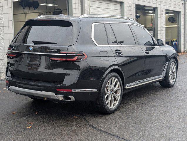 used 2023 BMW X7 car, priced at $61,996