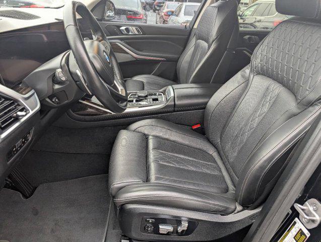 used 2023 BMW X7 car, priced at $61,996