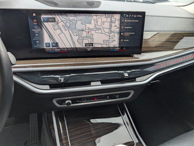 used 2023 BMW X7 car, priced at $61,996