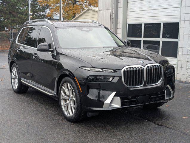 used 2023 BMW X7 car, priced at $61,996