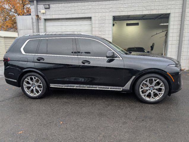 used 2023 BMW X7 car, priced at $61,996