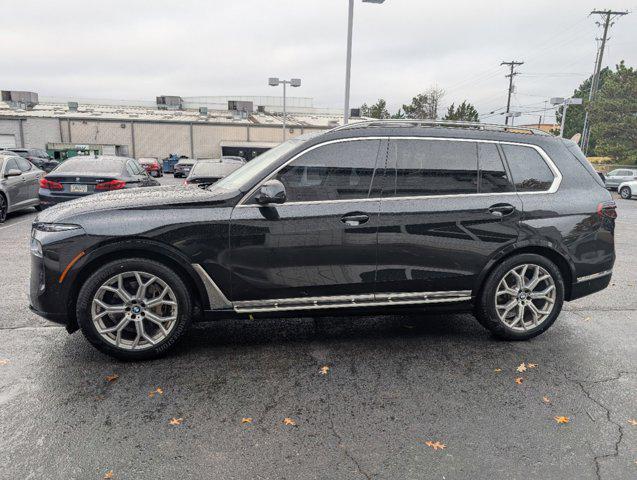 used 2023 BMW X7 car, priced at $61,996