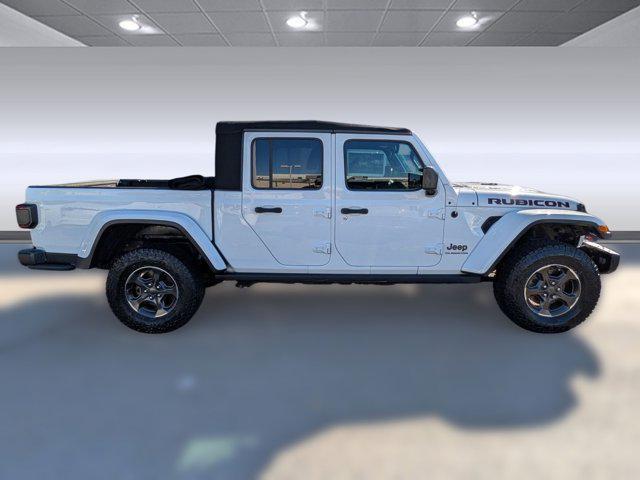 used 2020 Jeep Gladiator car, priced at $26,498