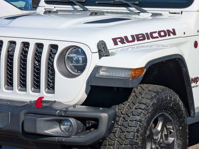 used 2020 Jeep Gladiator car, priced at $26,498
