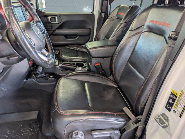 used 2020 Jeep Gladiator car, priced at $26,498