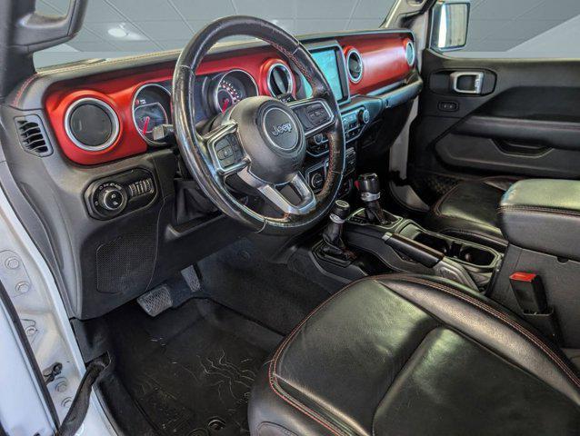 used 2020 Jeep Gladiator car, priced at $26,498