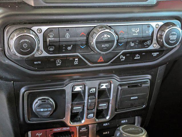 used 2020 Jeep Gladiator car, priced at $26,498