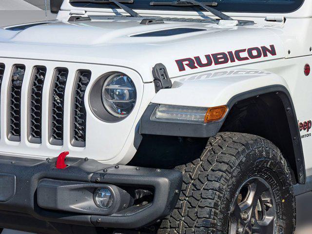 used 2020 Jeep Gladiator car, priced at $23,496