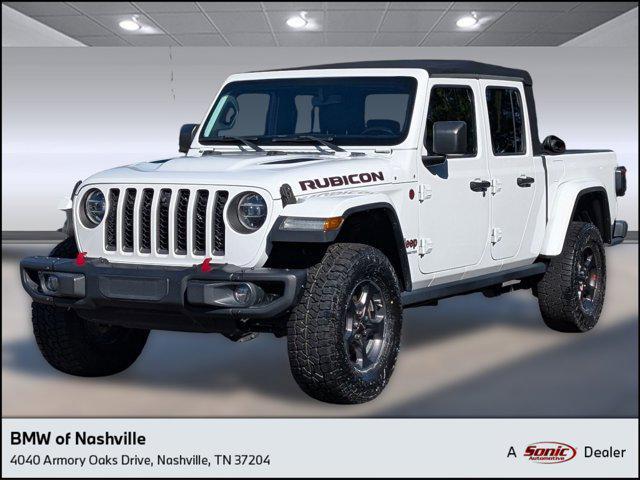 used 2020 Jeep Gladiator car, priced at $26,498