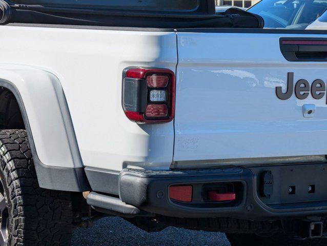 used 2020 Jeep Gladiator car, priced at $26,498