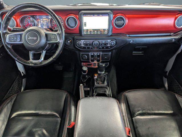 used 2020 Jeep Gladiator car, priced at $26,498