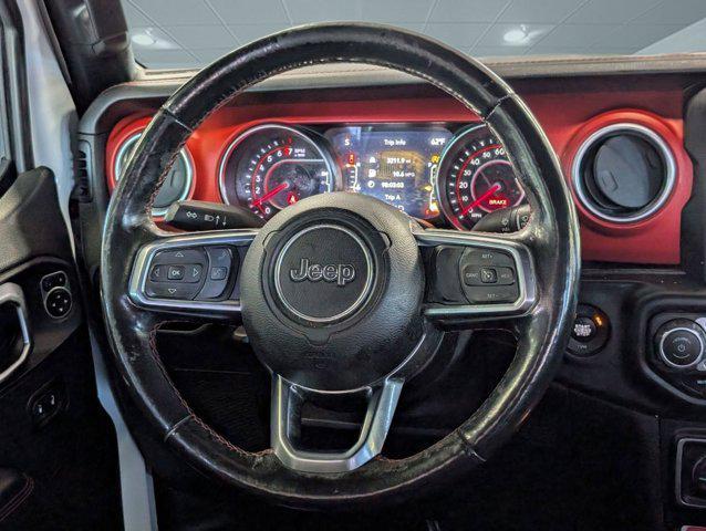 used 2020 Jeep Gladiator car, priced at $26,498