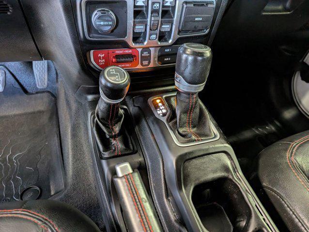 used 2020 Jeep Gladiator car, priced at $26,498