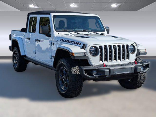 used 2020 Jeep Gladiator car, priced at $26,498