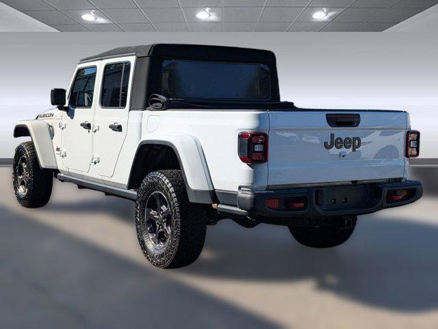 used 2020 Jeep Gladiator car, priced at $26,498