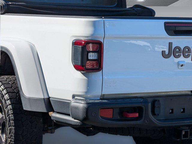 used 2020 Jeep Gladiator car, priced at $23,496