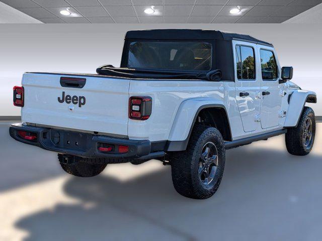 used 2020 Jeep Gladiator car, priced at $26,498
