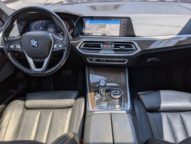 used 2020 BMW X5 car, priced at $23,498