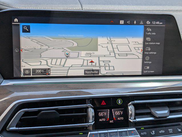 used 2020 BMW X5 car, priced at $23,498