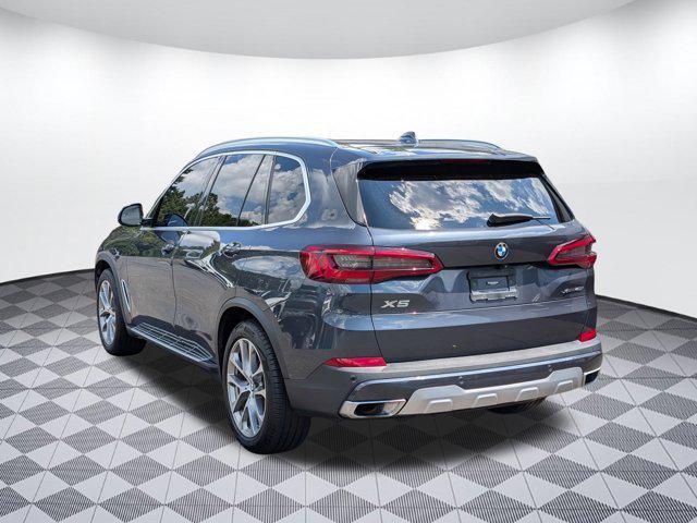 used 2020 BMW X5 car, priced at $23,498