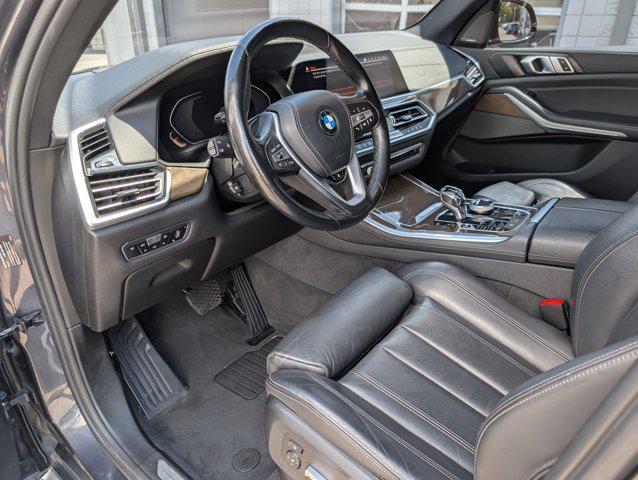 used 2020 BMW X5 car, priced at $23,498