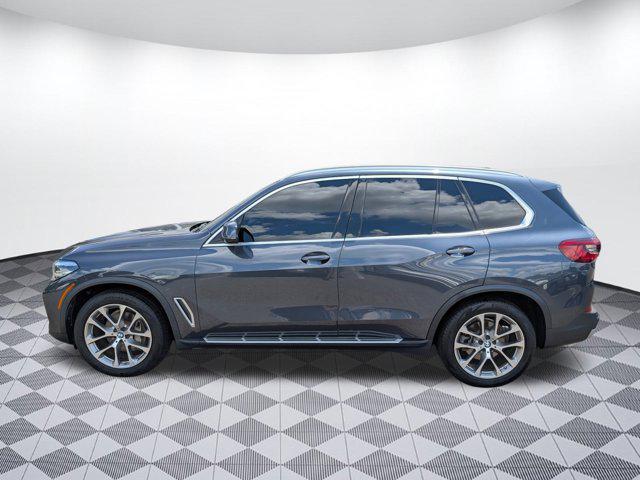 used 2020 BMW X5 car, priced at $23,498