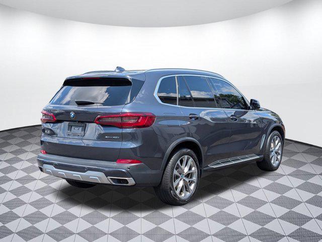 used 2020 BMW X5 car, priced at $23,498