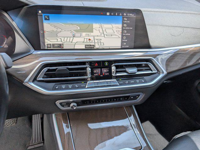 used 2020 BMW X5 car, priced at $23,498