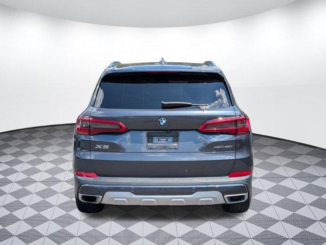 used 2020 BMW X5 car, priced at $23,498