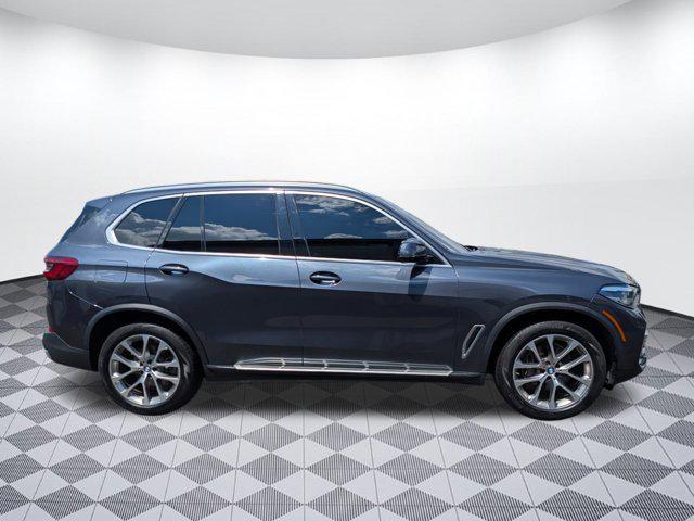 used 2020 BMW X5 car, priced at $23,498