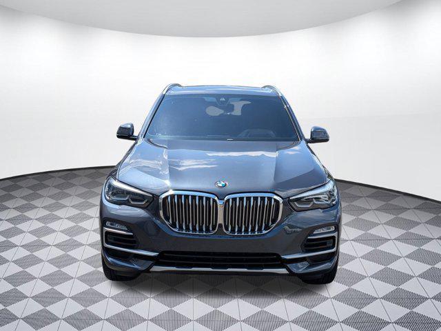 used 2020 BMW X5 car, priced at $23,498
