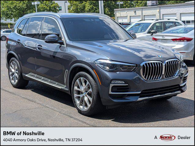 used 2020 BMW X5 car, priced at $24,999