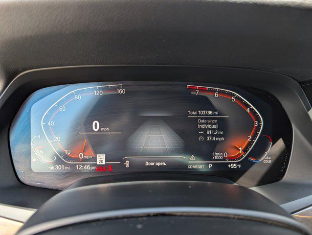 used 2020 BMW X5 car, priced at $23,498