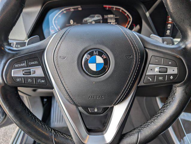 used 2020 BMW X5 car, priced at $23,498