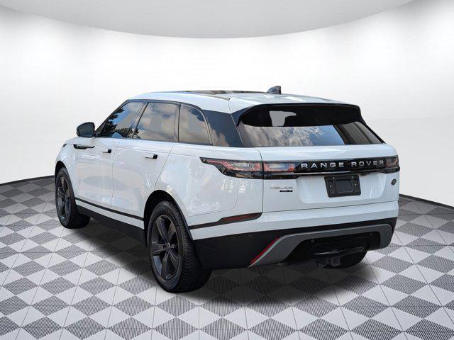 used 2018 Land Rover Range Rover Velar car, priced at $16,999