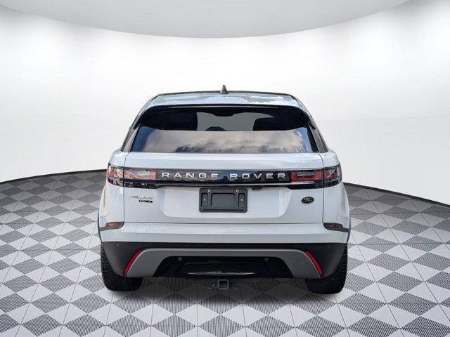 used 2018 Land Rover Range Rover Velar car, priced at $16,999