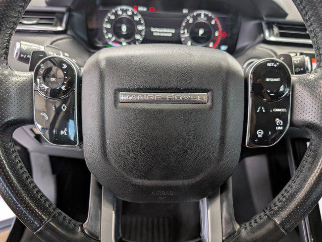 used 2018 Land Rover Range Rover Velar car, priced at $16,999