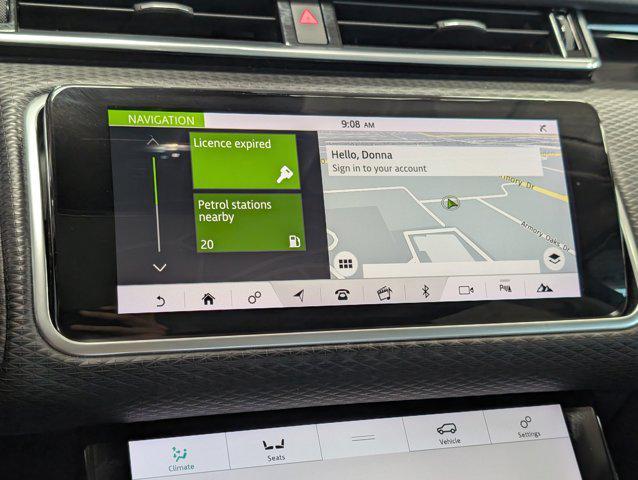 used 2018 Land Rover Range Rover Velar car, priced at $16,999